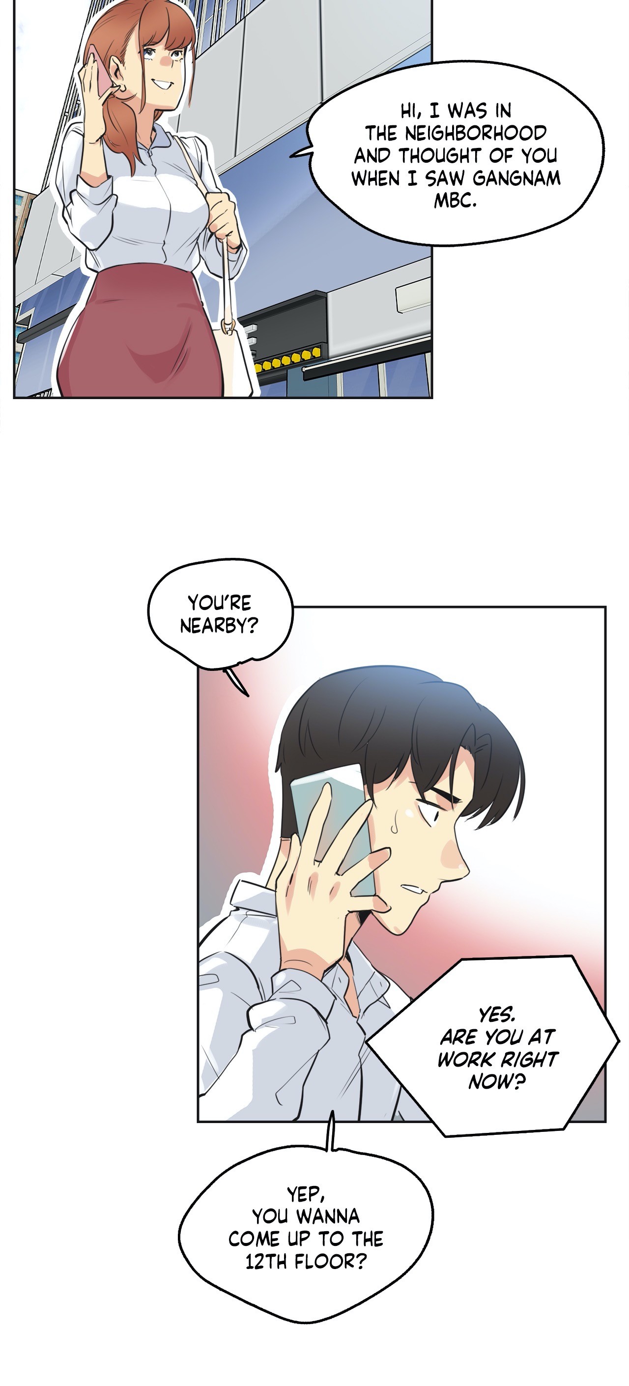 Daddy’s Wild Oats - Chapter 48 [photo 20] - MangaPorn