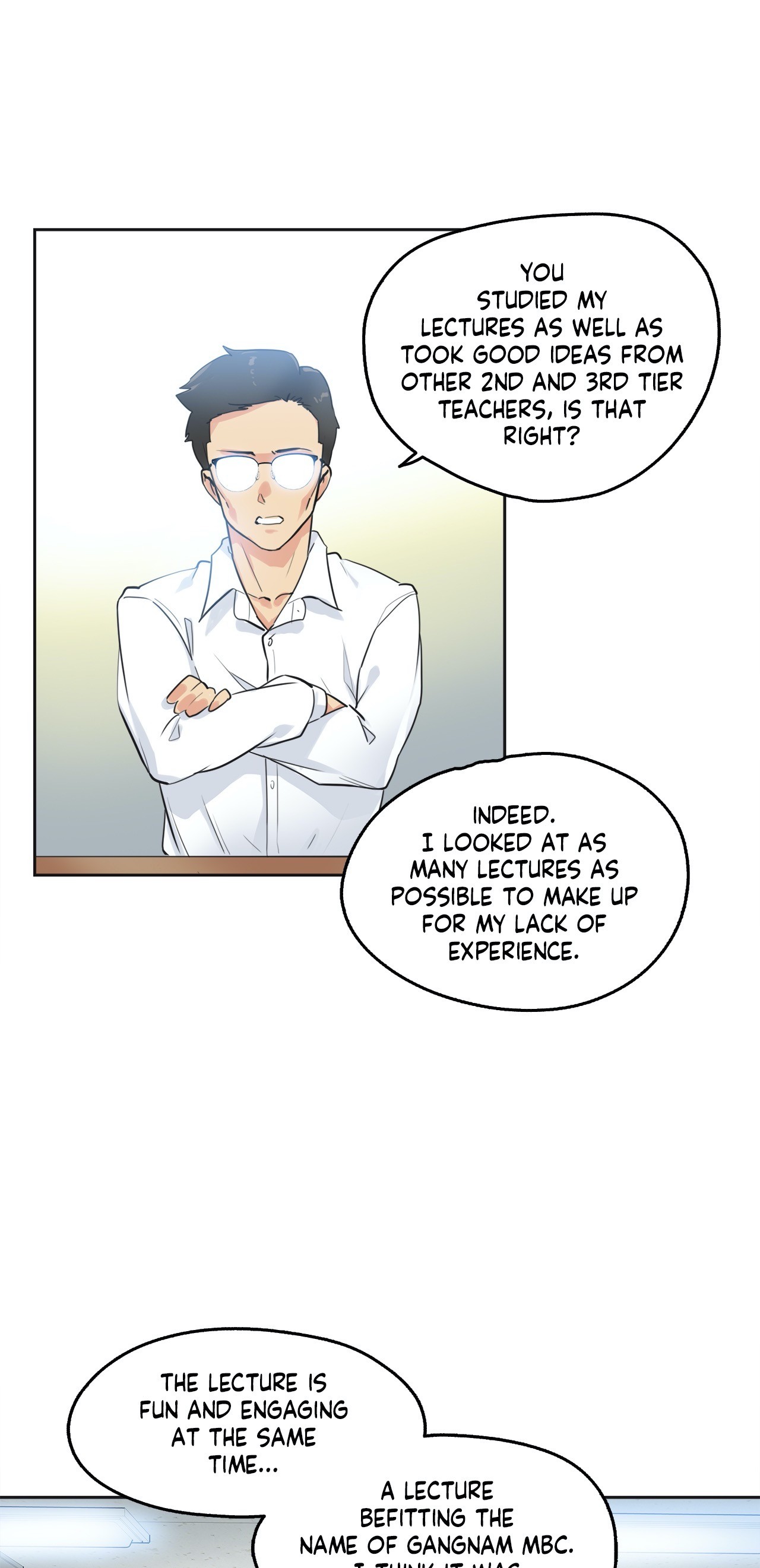 Daddy’s Wild Oats - Chapter 48 [photo 3] - MangaPorn