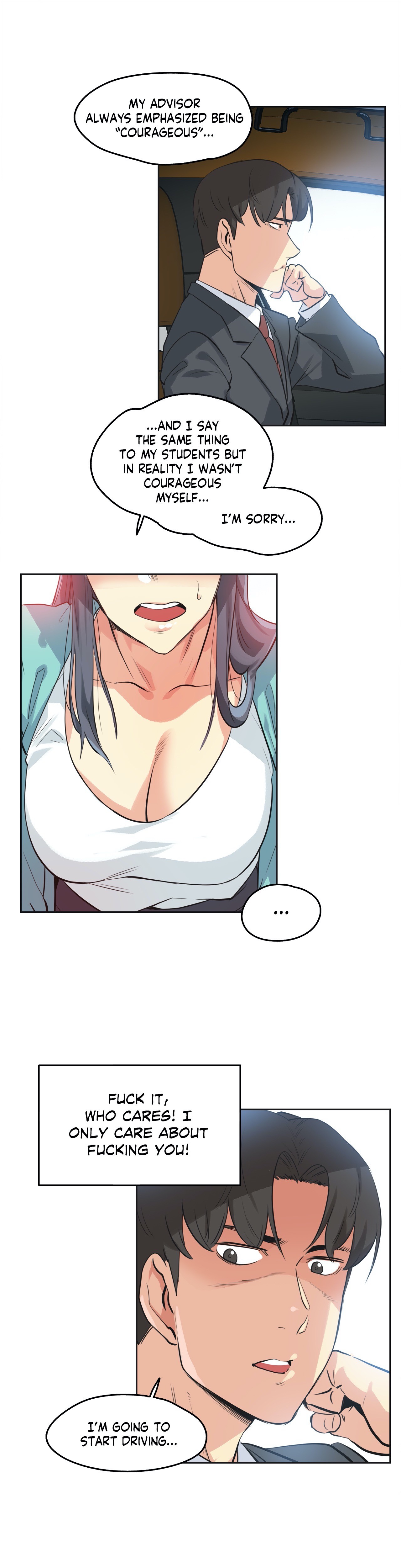 Daddy’s Wild Oats - Chapter 49 [photo 10] - MangaPorn