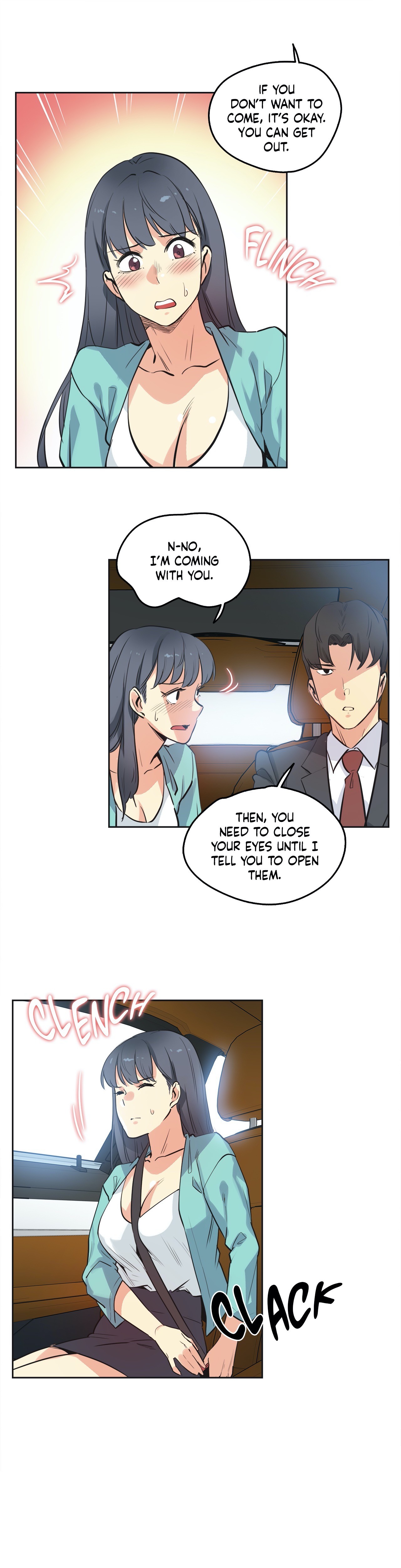 Daddy’s Wild Oats - Chapter 49 [photo 11] - MangaPorn