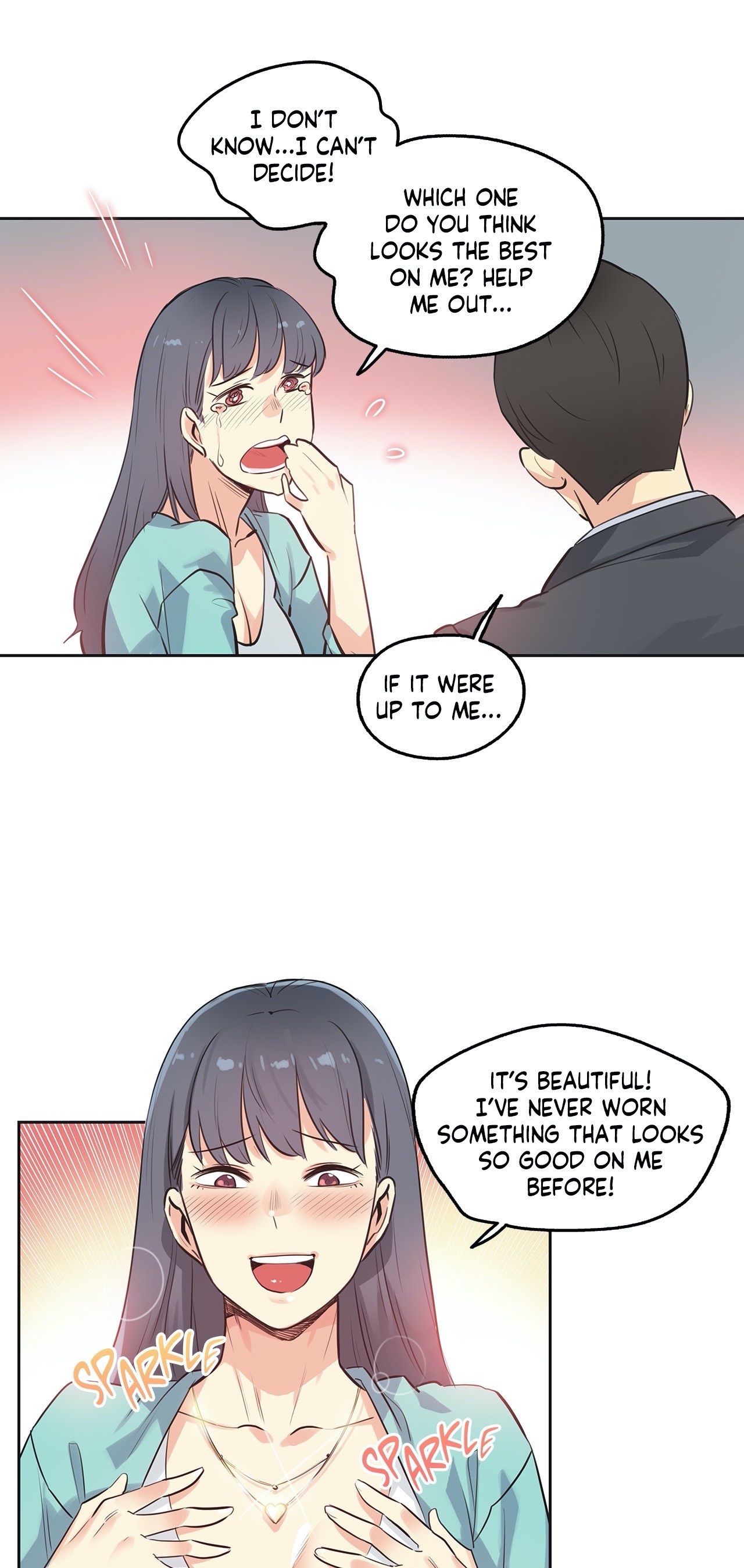 Daddy’s Wild Oats - Chapter 49 [photo 17] - MangaPorn