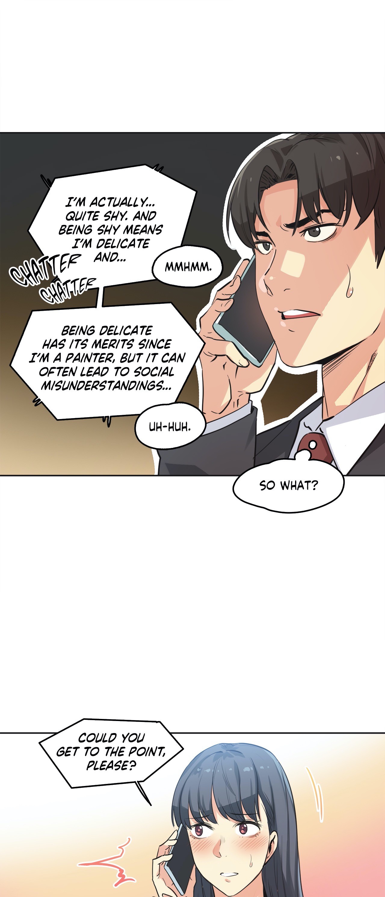Daddy’s Wild Oats - Chapter 49 [photo 3] - MangaPorn