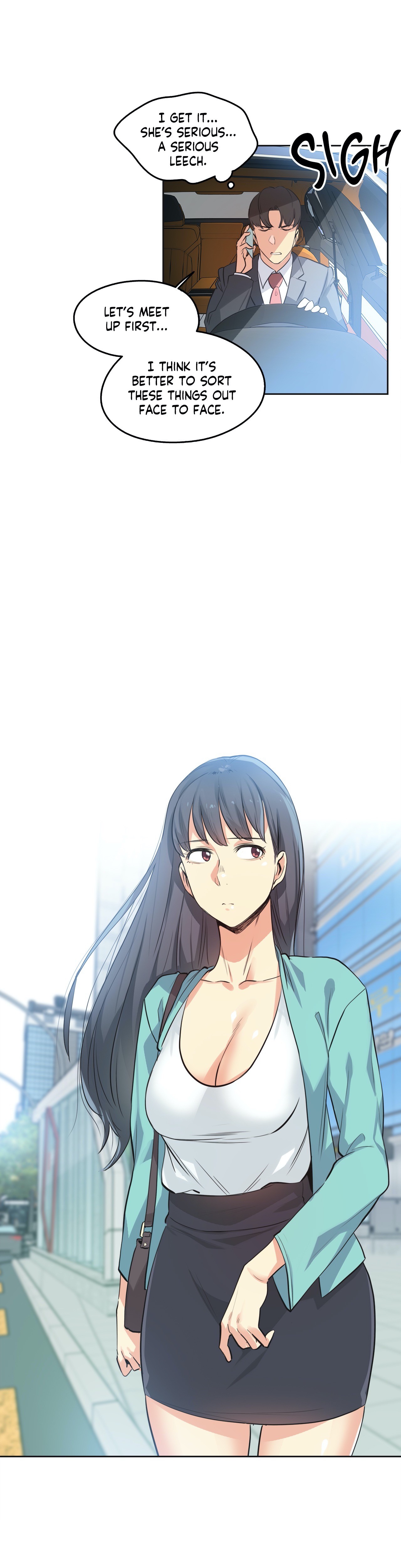 Daddy’s Wild Oats - Chapter 49 [photo 7] - MangaPorn