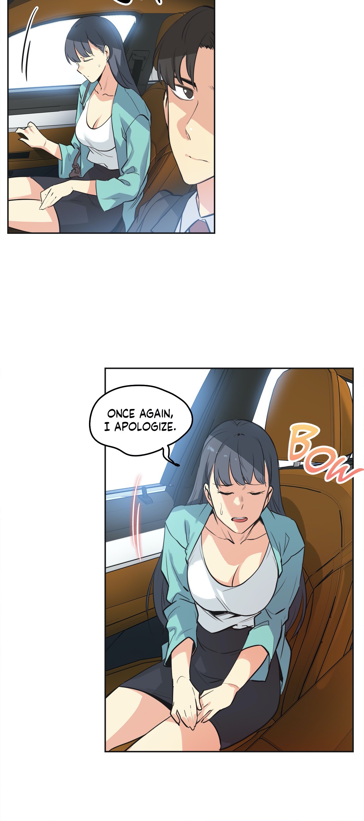 Daddy’s Wild Oats - Chapter 49 [photo 9] - MangaPorn