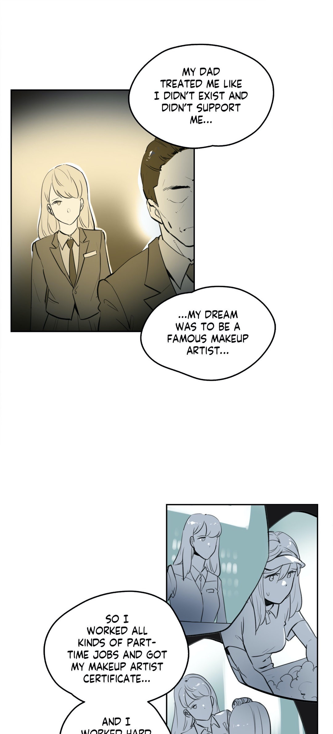 Daddy’s Wild Oats - Chapter 50 [photo 11] - MangaPorn