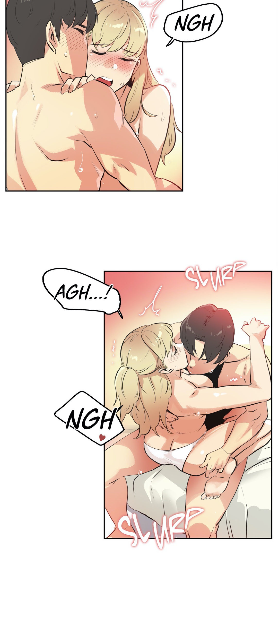 Daddy’s Wild Oats - Chapter 50 [photo 16] - MangaPorn