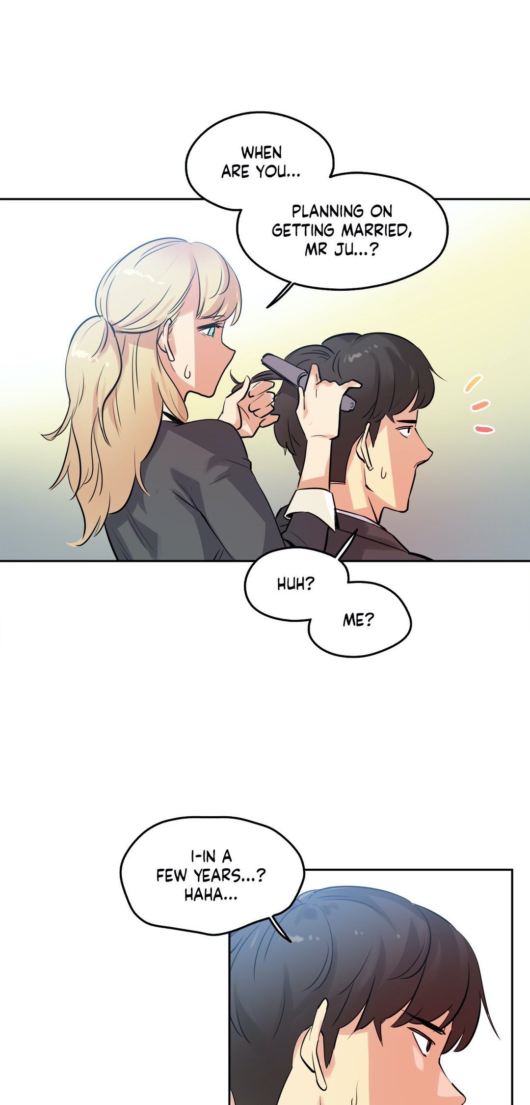 Daddy’s Wild Oats - Chapter 50 [photo 2] - MangaPorn