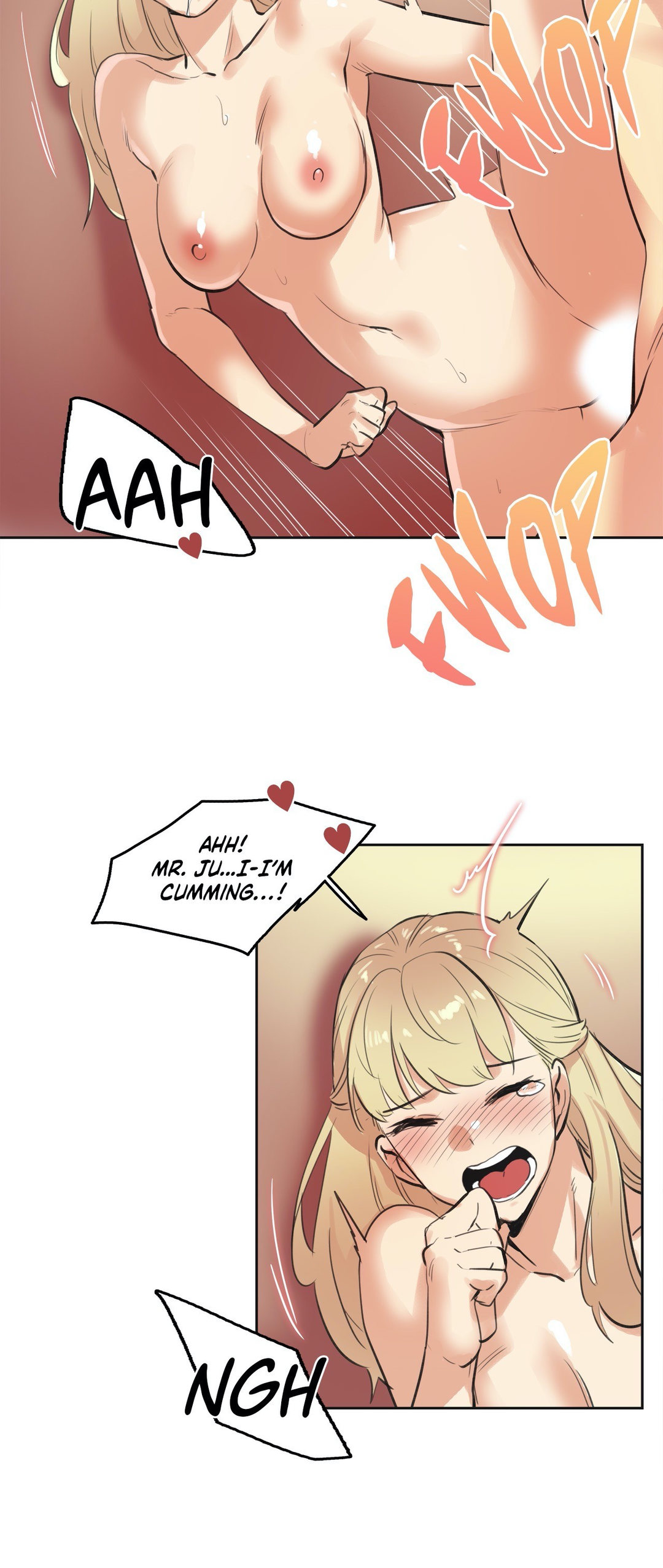 Daddy’s Wild Oats - Chapter 50 [photo 22] - MangaPorn