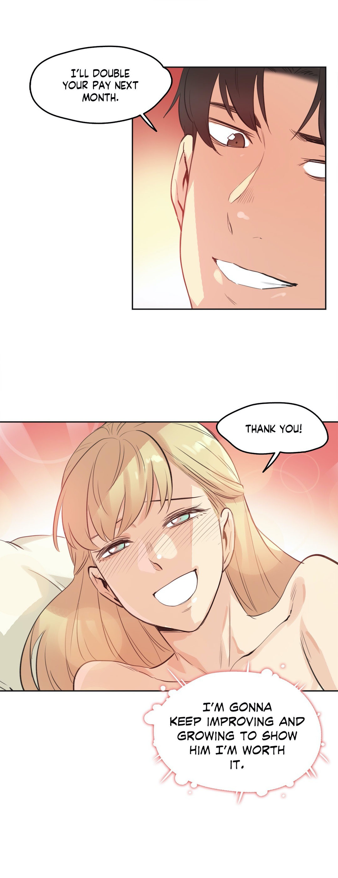 Daddy’s Wild Oats - Chapter 50 [photo 27] - MangaPorn