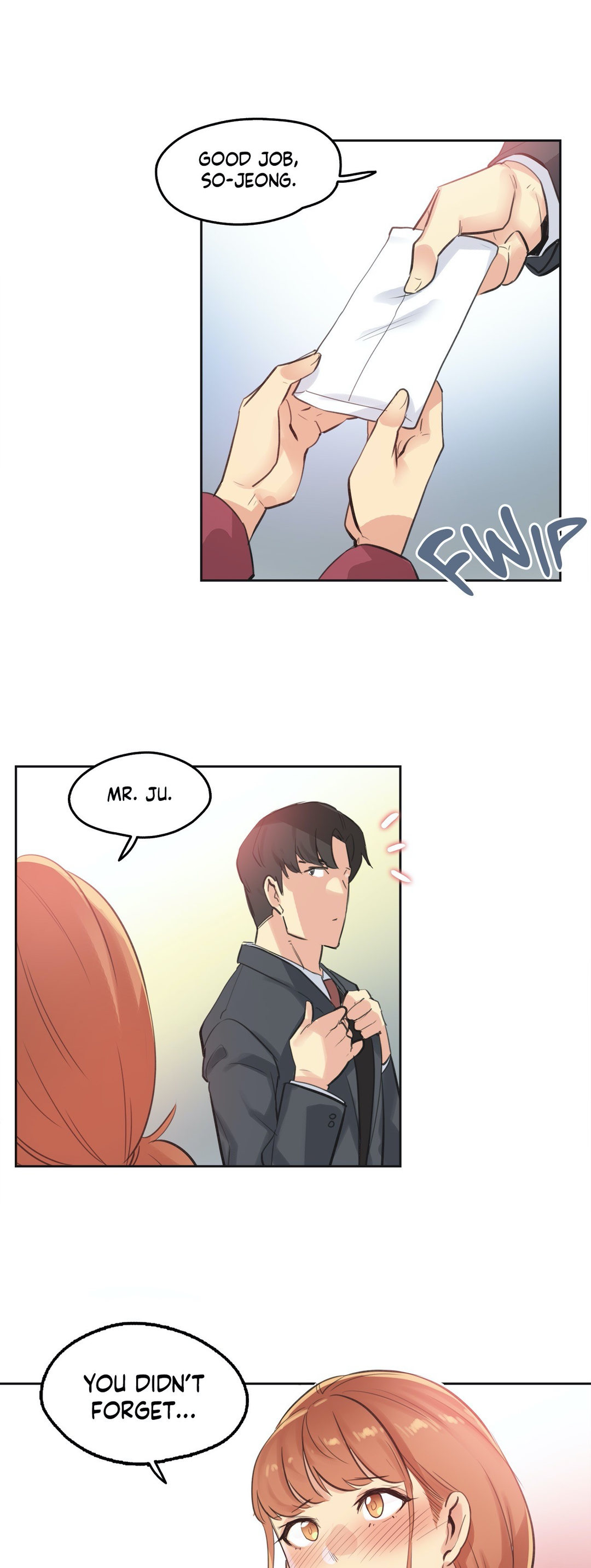 Daddy’s Wild Oats - Chapter 50 [photo 31] - MangaPorn