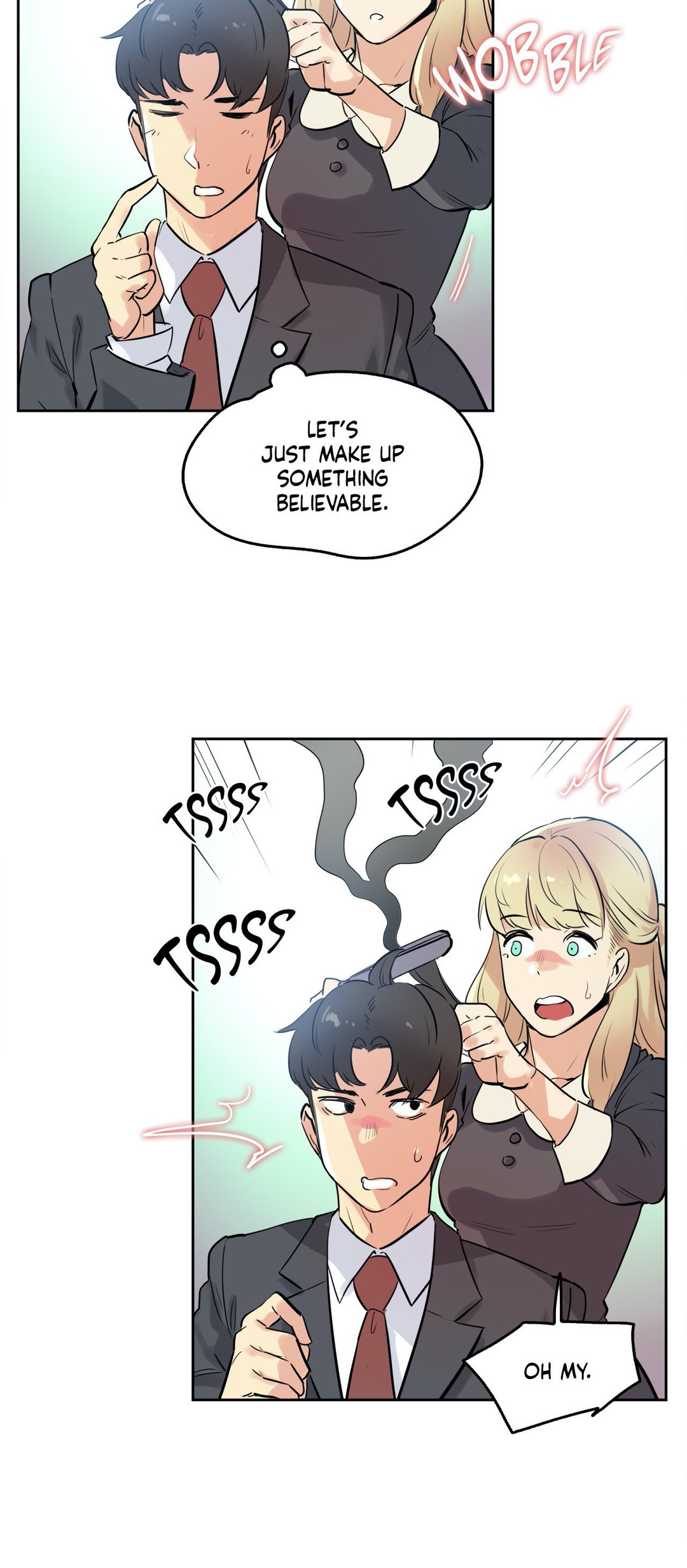 Daddy’s Wild Oats - Chapter 50 [photo 5] - MangaPorn