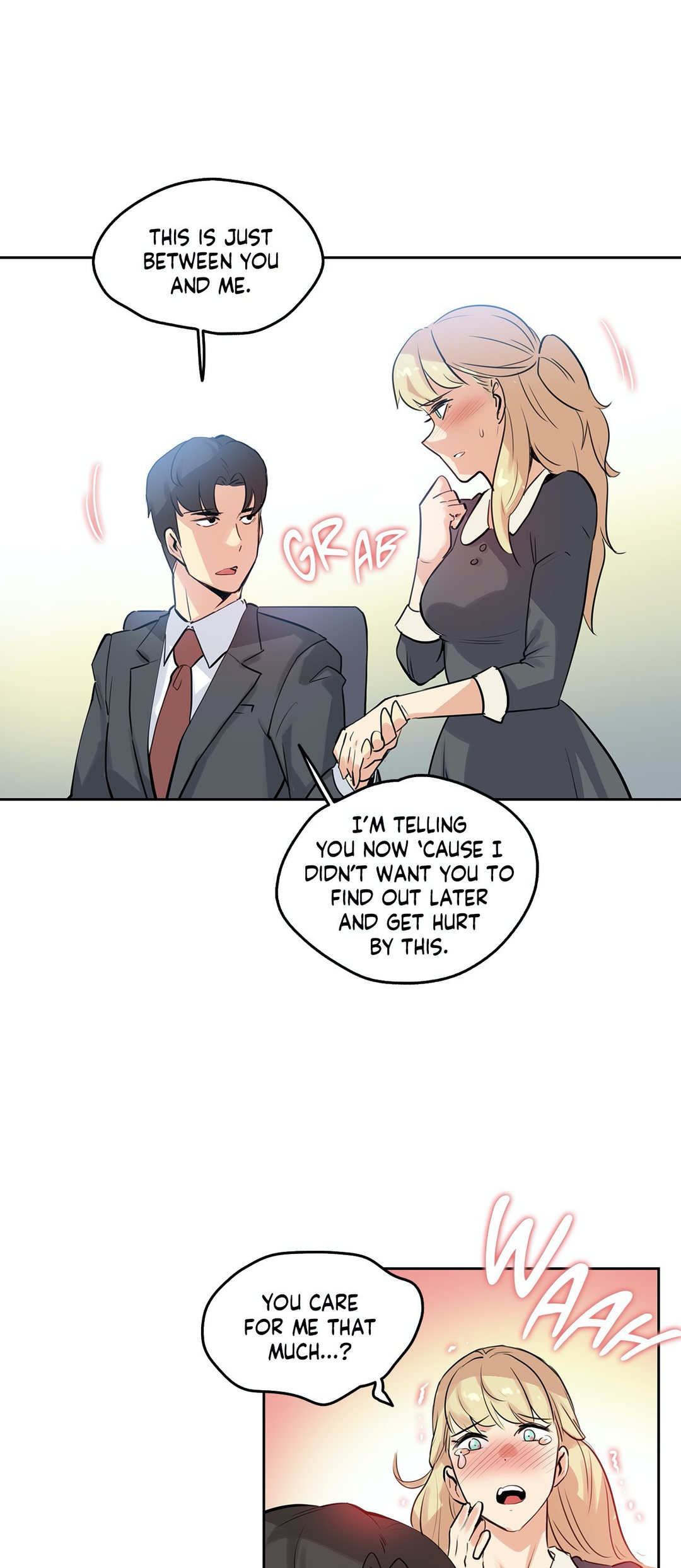 Daddy’s Wild Oats - Chapter 50 [photo 7] - MangaPorn