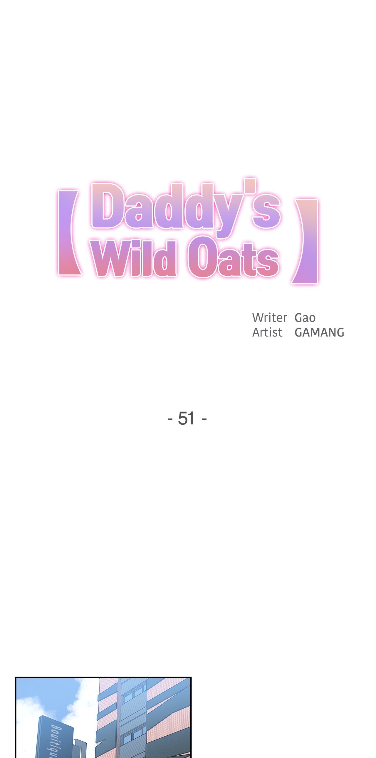 Daddy’s Wild Oats - Chapter 51 [photo 1] - MangaPorn