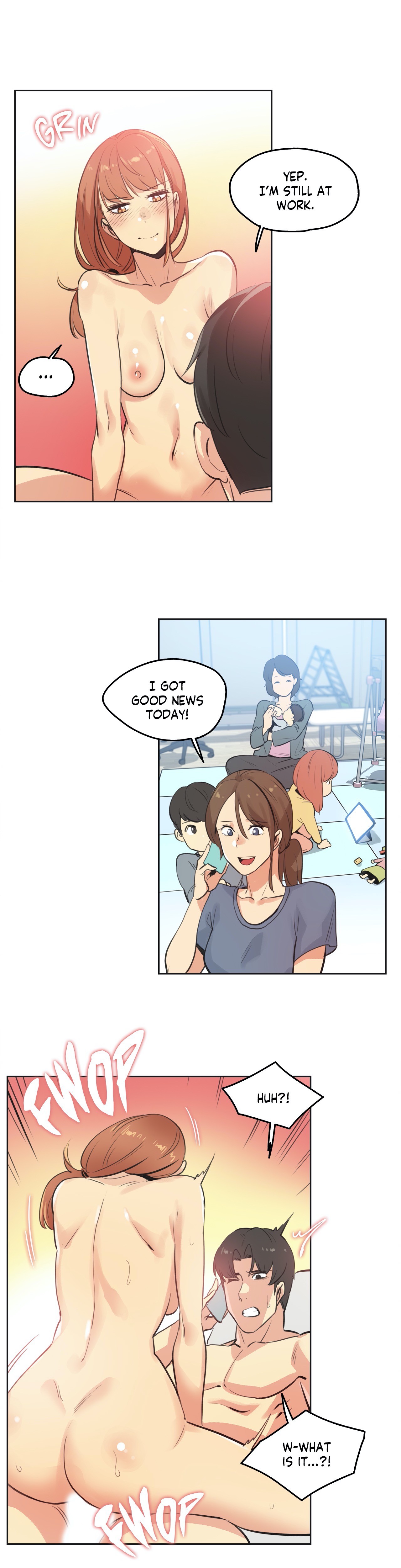 Daddy’s Wild Oats - Chapter 51 [photo 10] - MangaPorn