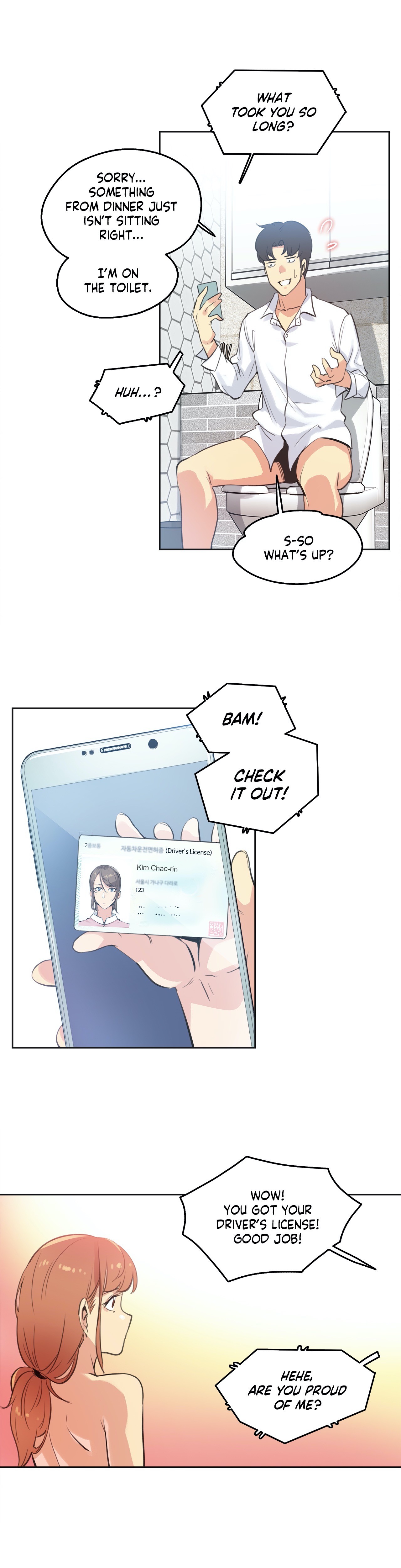 Daddy’s Wild Oats - Chapter 51 [photo 14] - MangaPorn