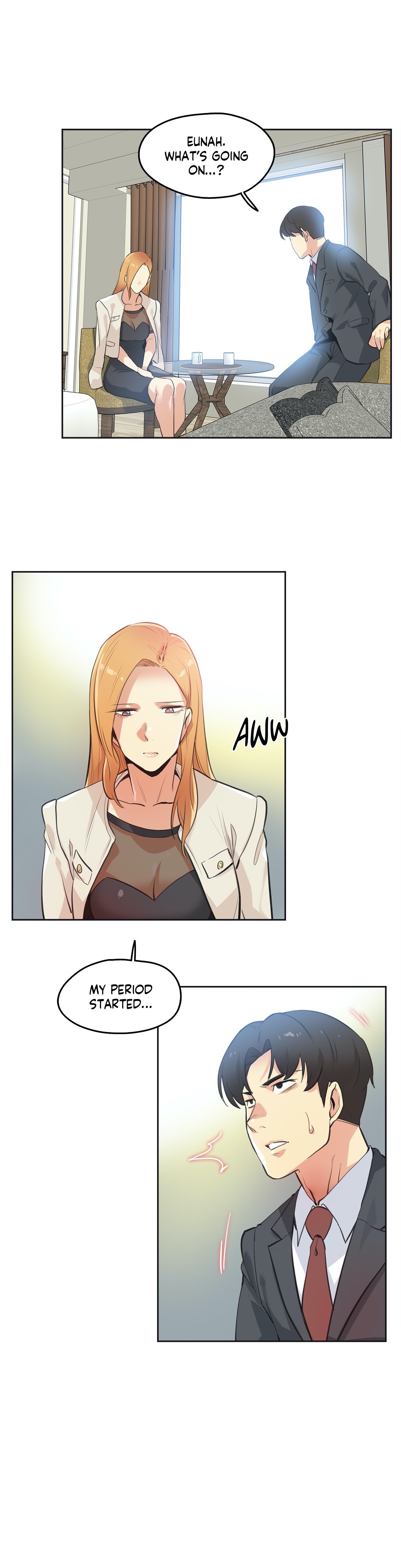 Daddy’s Wild Oats - Chapter 51 [photo 25] - MangaPorn