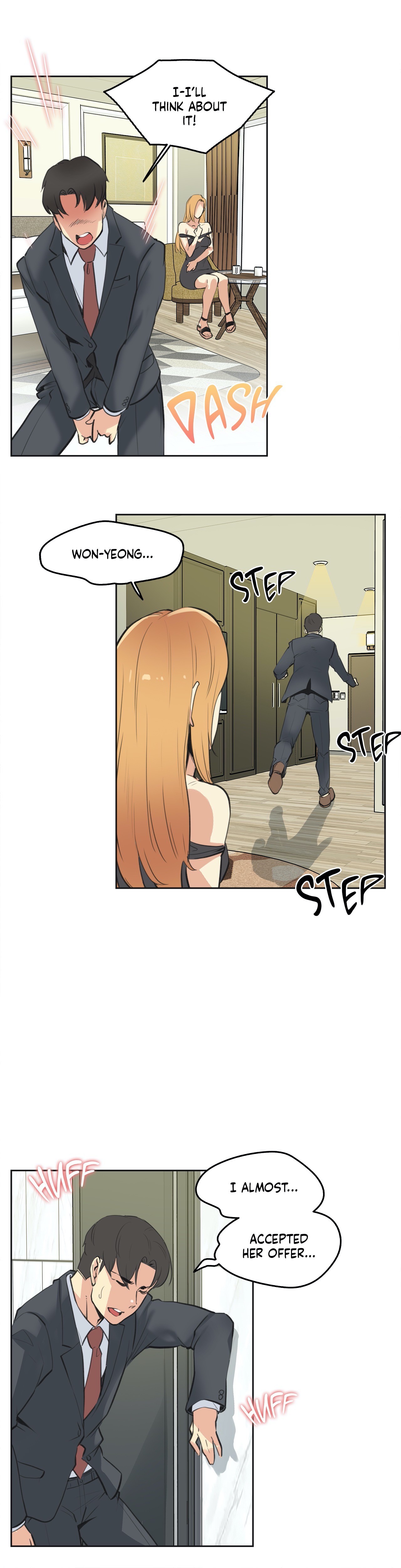 Daddy’s Wild Oats - Chapter 52 [photo 11] - MangaPorn