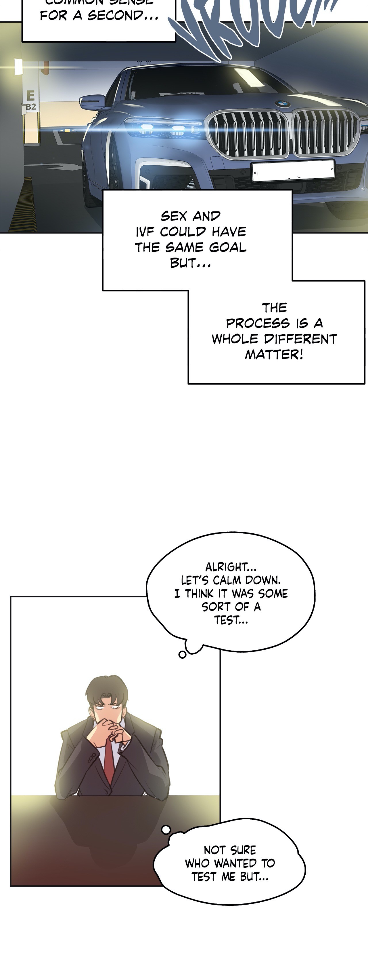 Daddy’s Wild Oats - Chapter 52 [photo 13] - MangaPorn