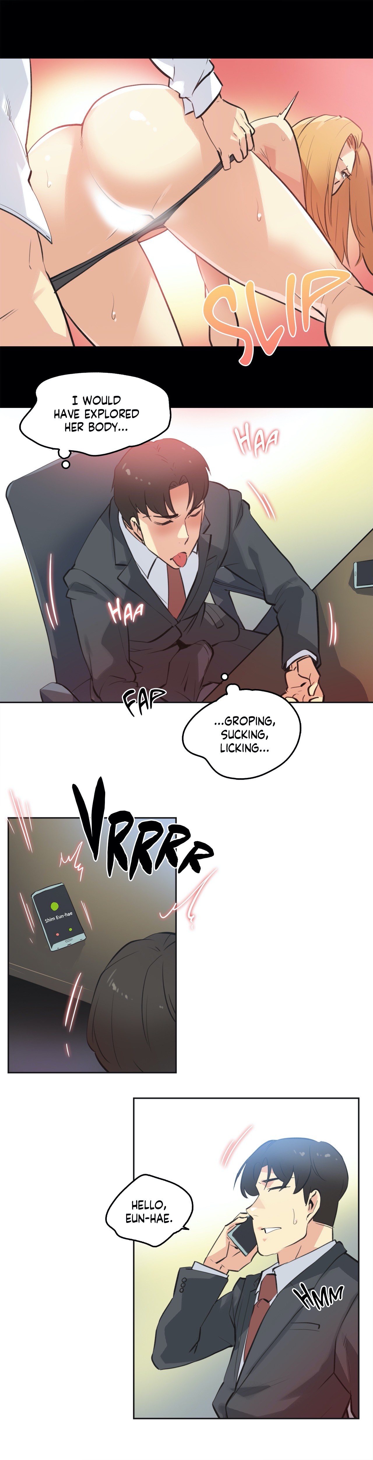 Daddy’s Wild Oats - Chapter 52 [photo 17] - MangaPorn