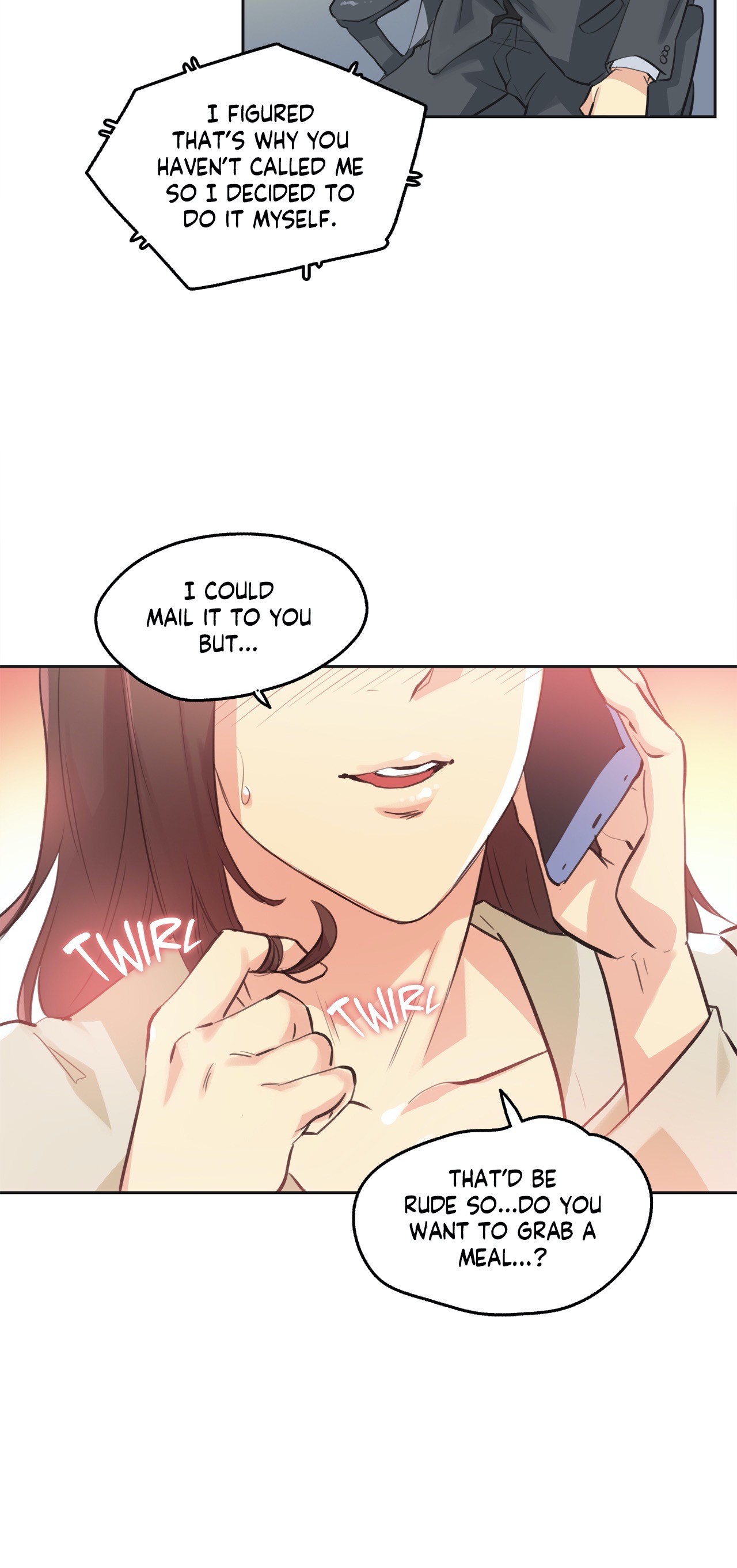 Daddy’s Wild Oats - Chapter 52 [photo 21] - MangaPorn