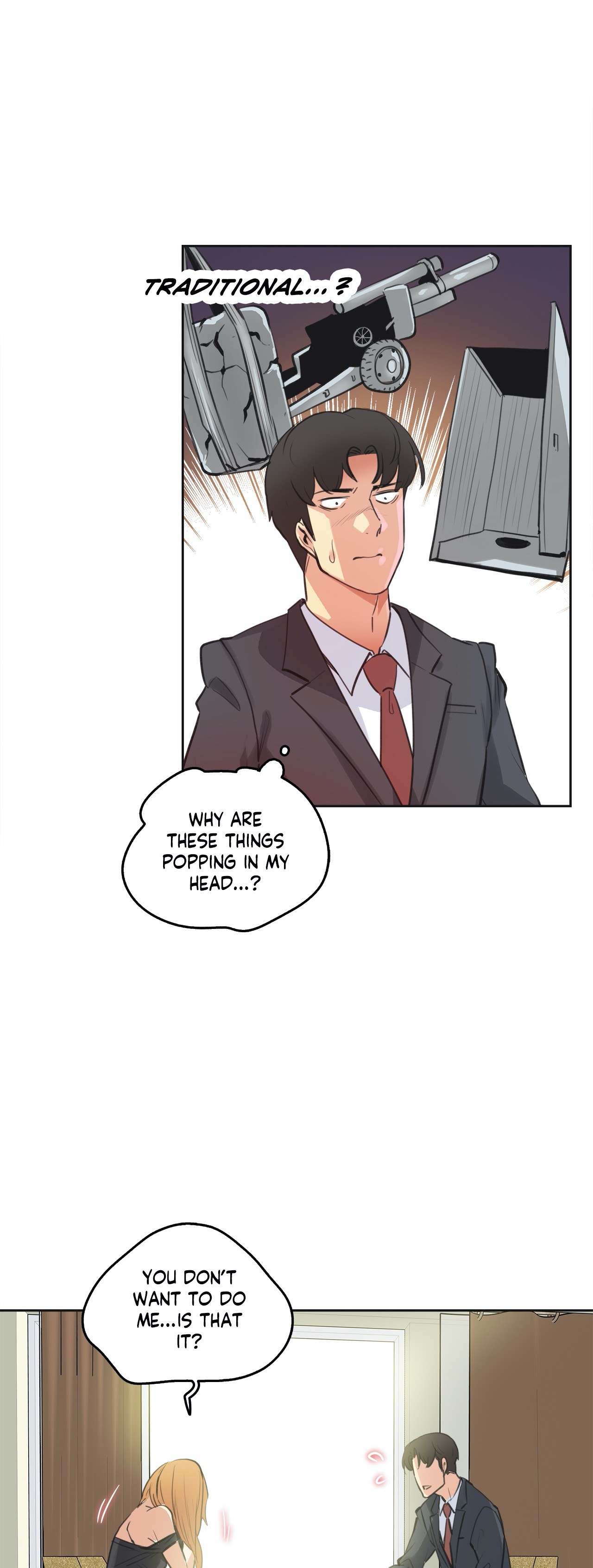 Daddy’s Wild Oats - Chapter 52 [photo 7] - MangaPorn