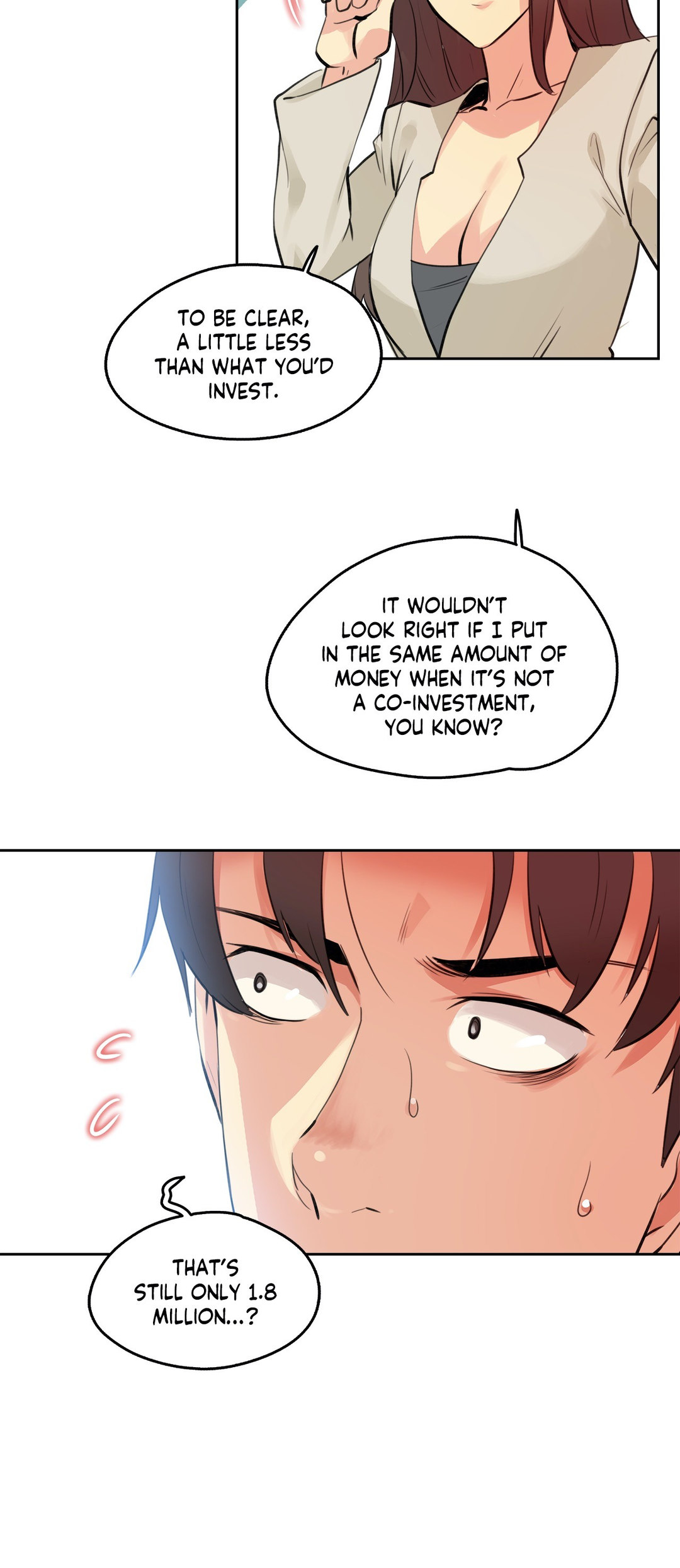 Daddy’s Wild Oats - Chapter 53 [photo 18] - MangaPorn