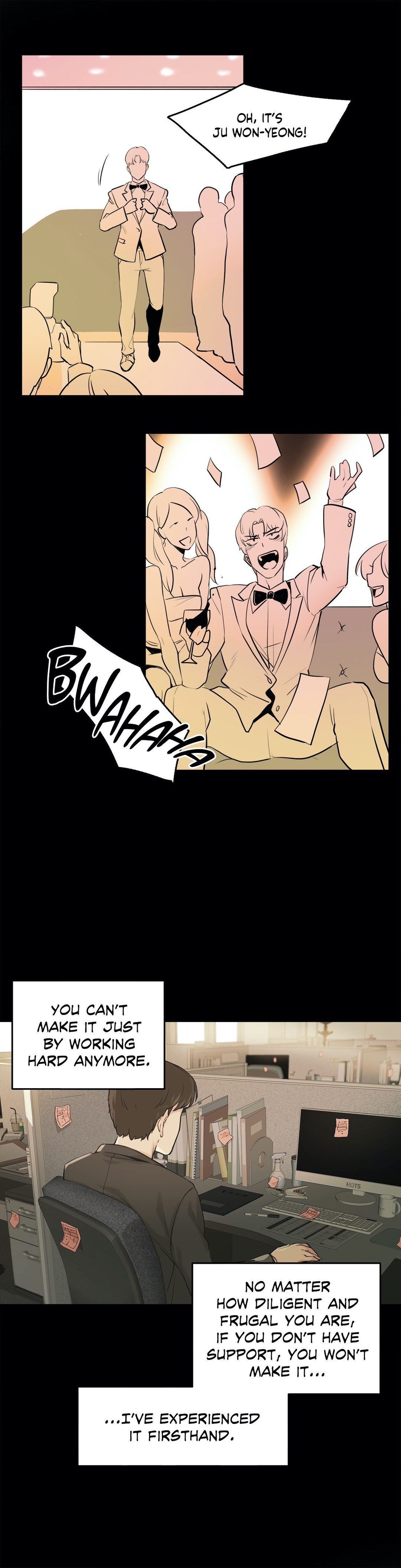 Daddy’s Wild Oats - Chapter 53 [photo 28] - MangaPorn