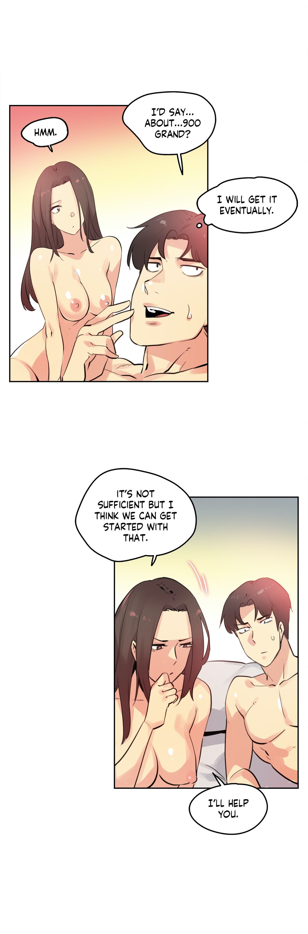 Daddy’s Wild Oats - Chapter 53 [photo 9] - MangaPorn