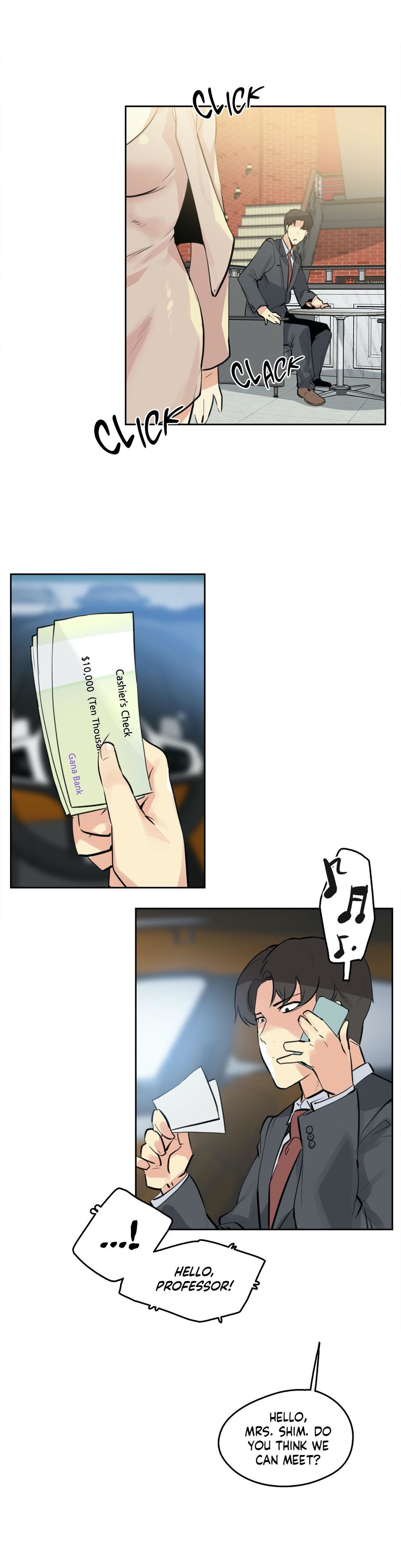 Daddy’s Wild Oats - Chapter 54 [photo 13] - MangaPorn