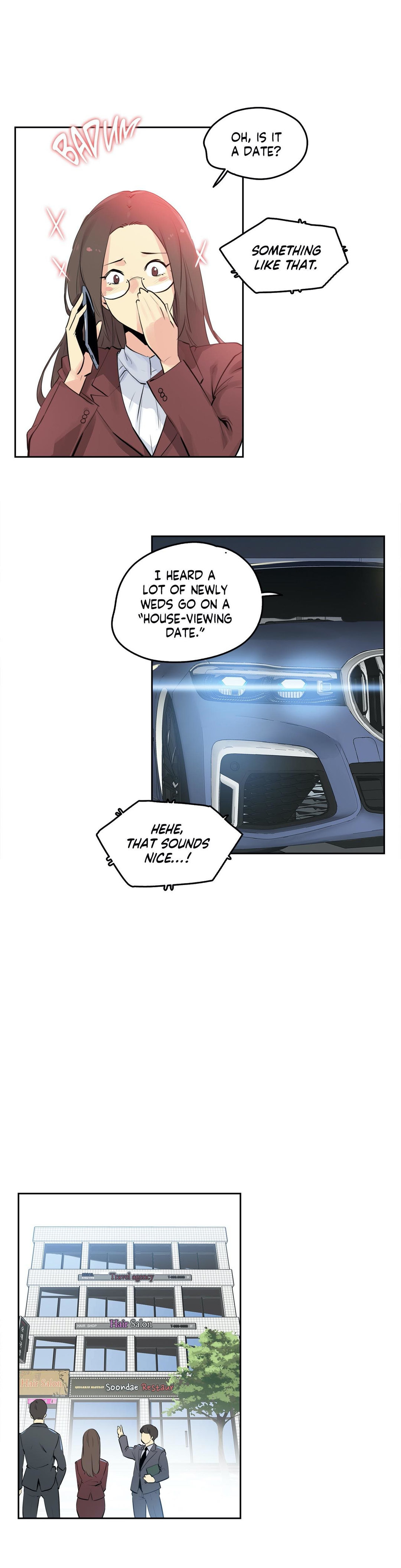 Daddy’s Wild Oats - Chapter 54 [photo 14] - MangaPorn