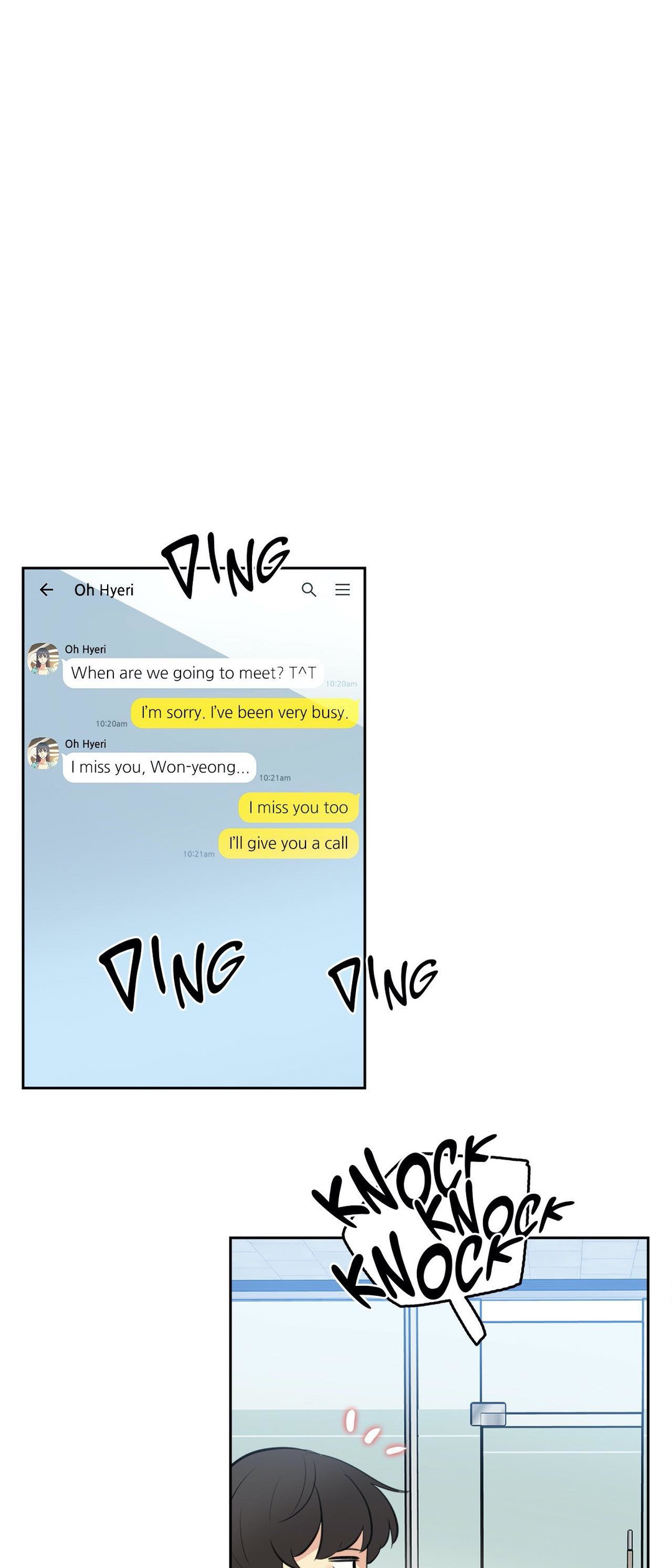 Daddy’s Wild Oats - Chapter 54 [photo 22] - MangaPorn