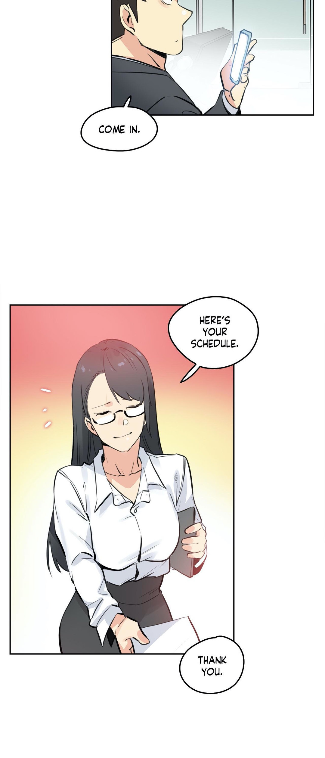 Daddy’s Wild Oats - Chapter 54 [photo 23] - MangaPorn