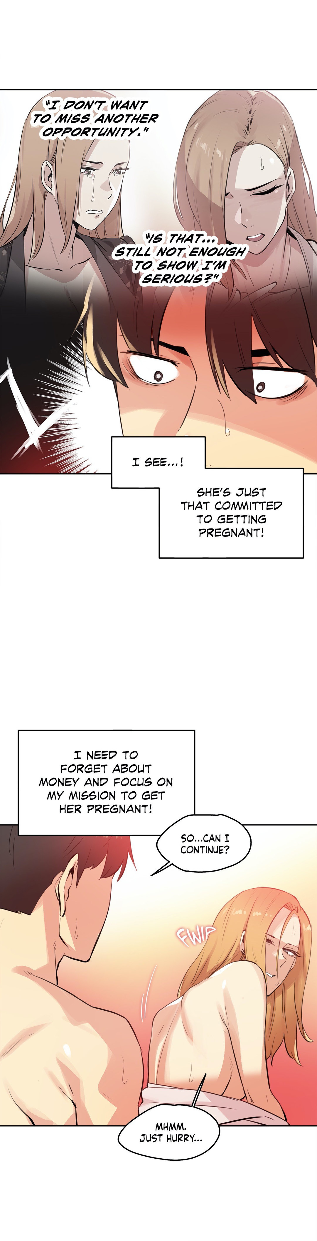 Daddy’s Wild Oats - Chapter 55 [photo 18] - MangaPorn