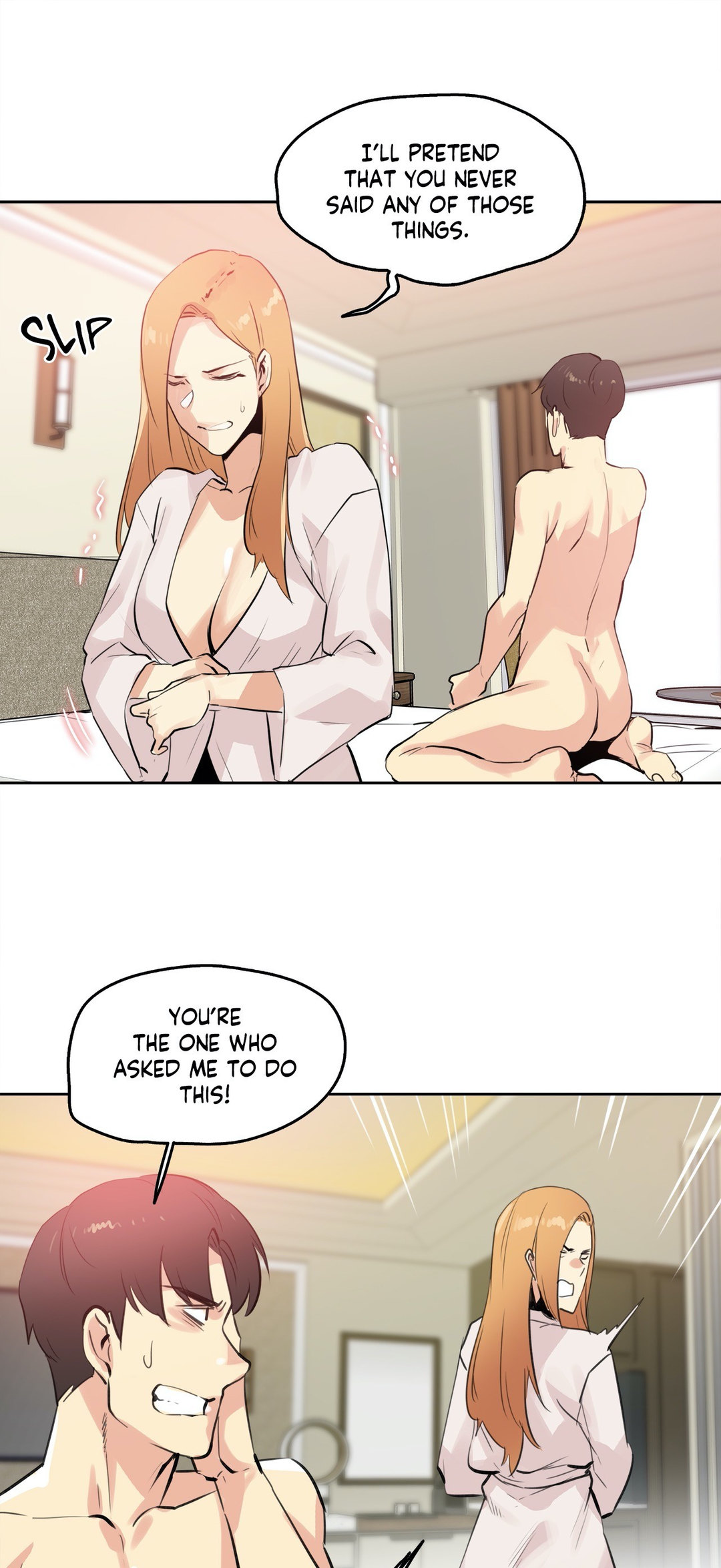 Daddy’s Wild Oats - Chapter 55 [photo 30] - MangaPorn