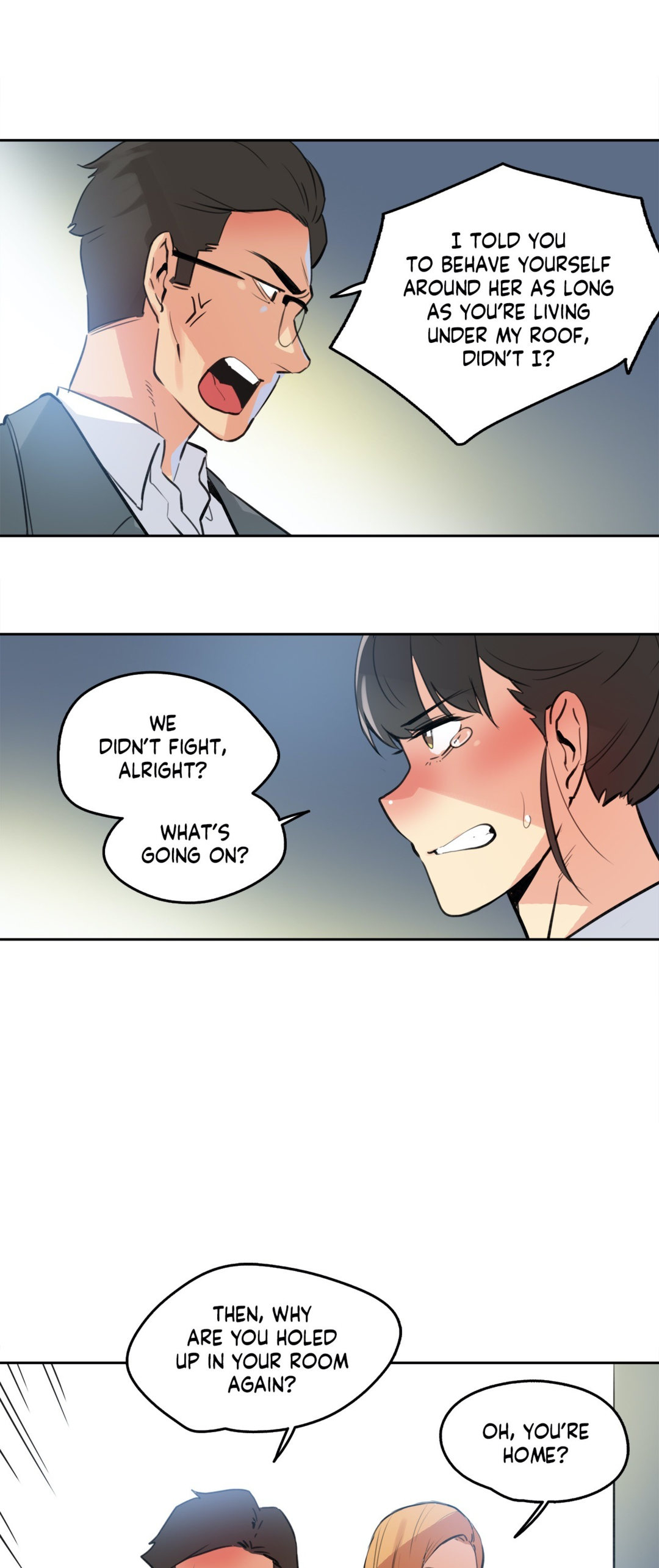 Daddy’s Wild Oats - Chapter 56 [photo 13] - MangaPorn