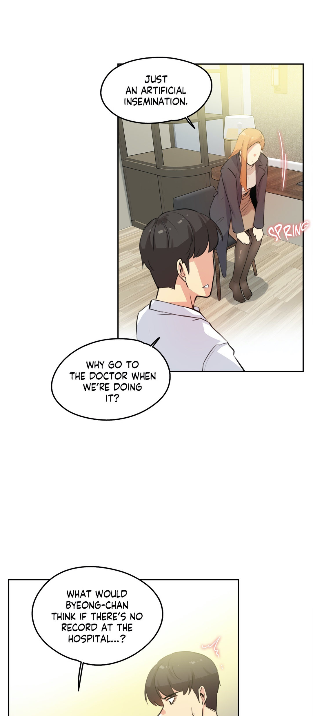 Daddy’s Wild Oats - Chapter 56 [photo 28] - MangaPorn