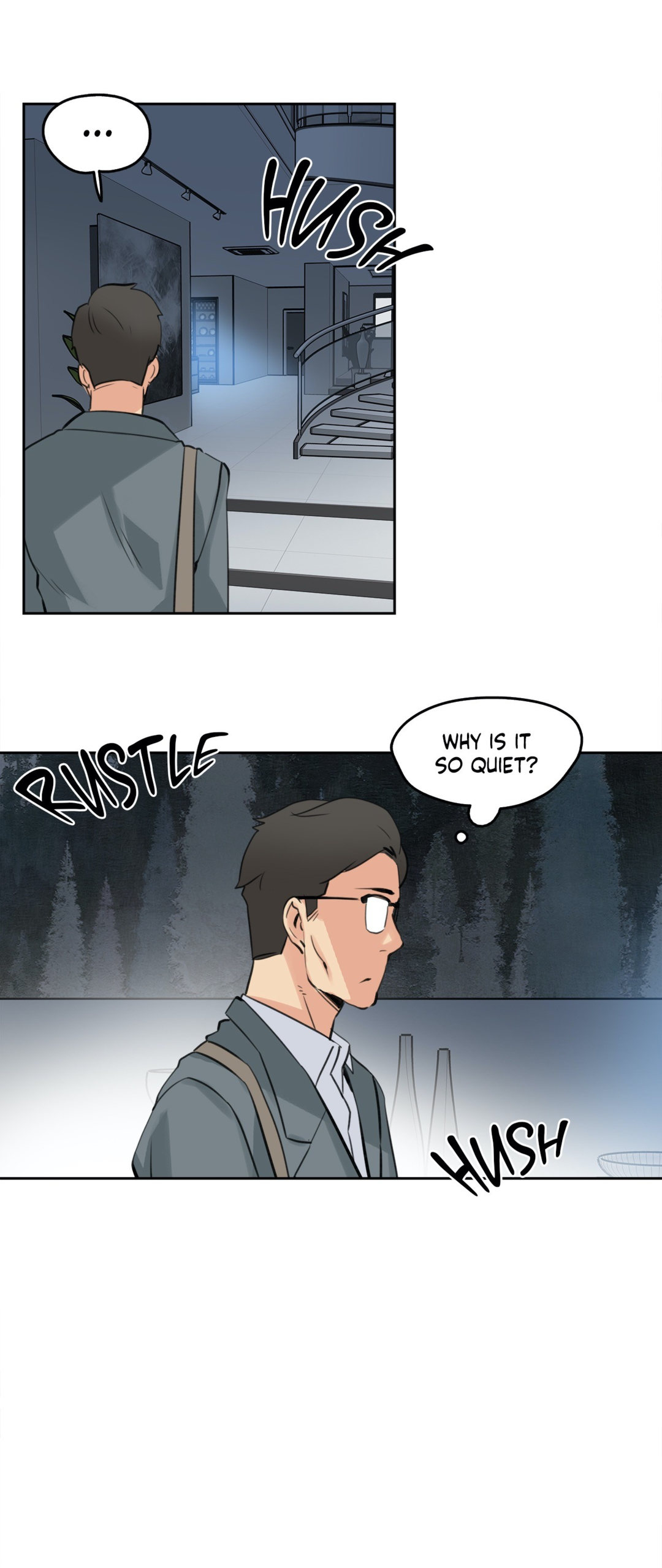 Daddy’s Wild Oats - Chapter 56 [photo 8] - MangaPorn