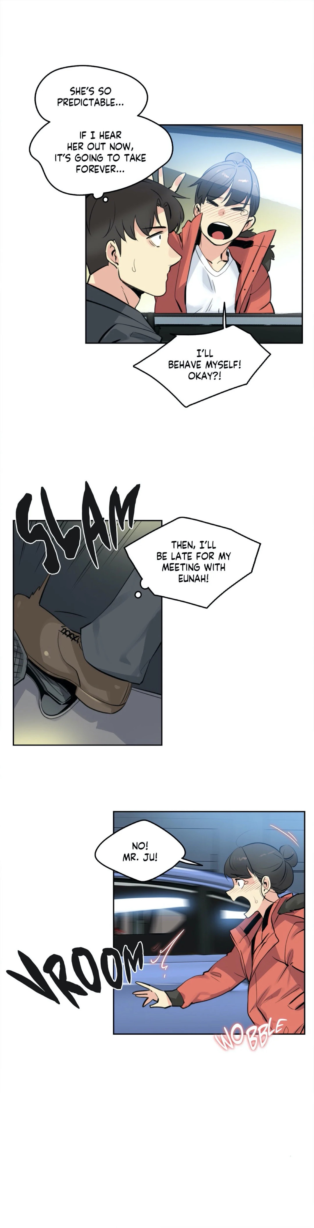 Daddy’s Wild Oats - Chapter 58 [photo 10] - MangaPorn