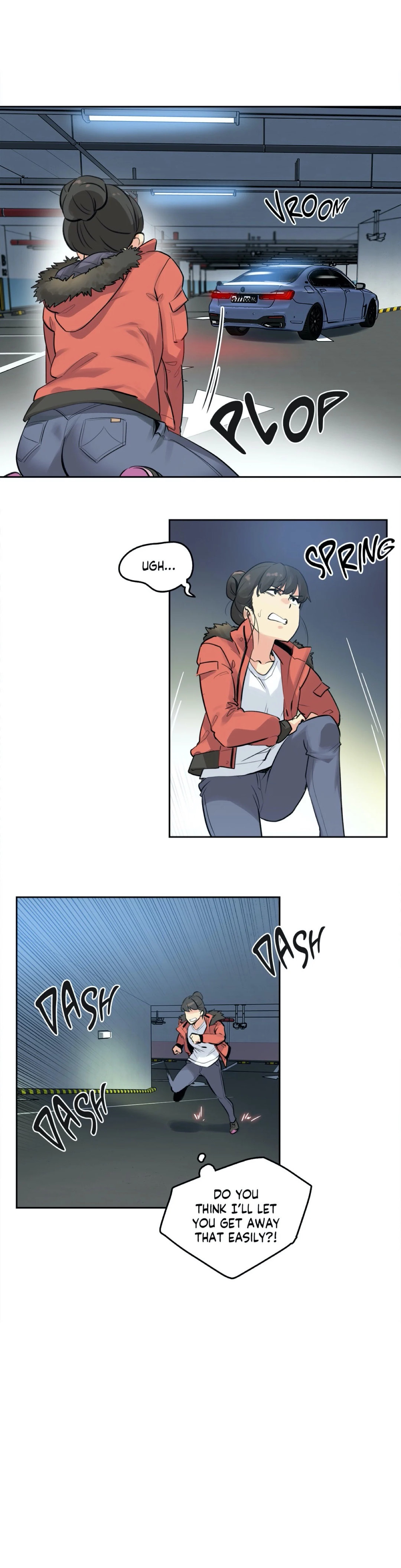 Daddy’s Wild Oats - Chapter 58 [photo 11] - MangaPorn