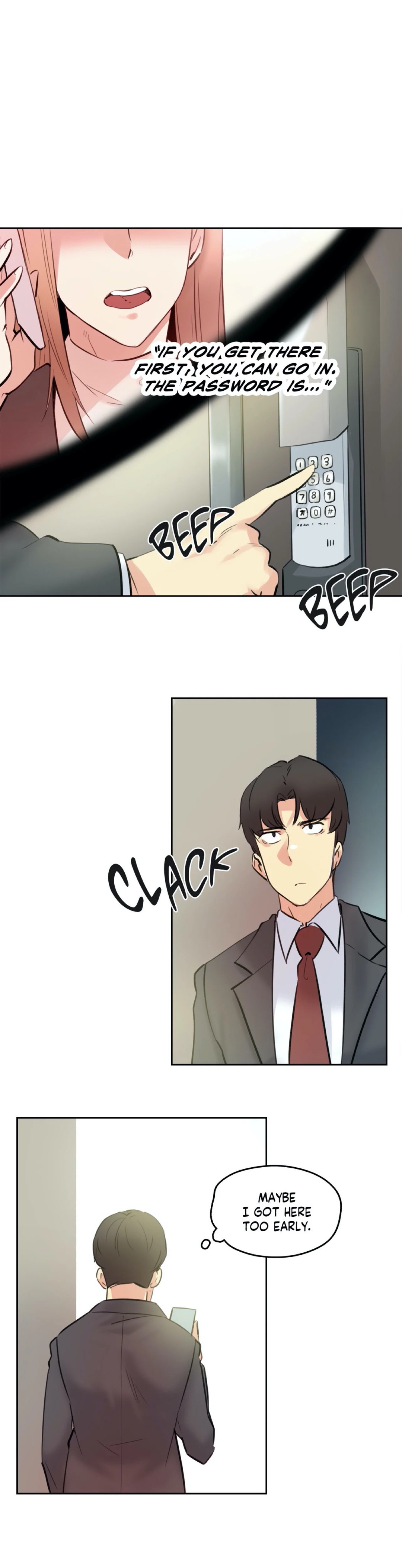 Daddy’s Wild Oats - Chapter 58 [photo 16] - MangaPorn