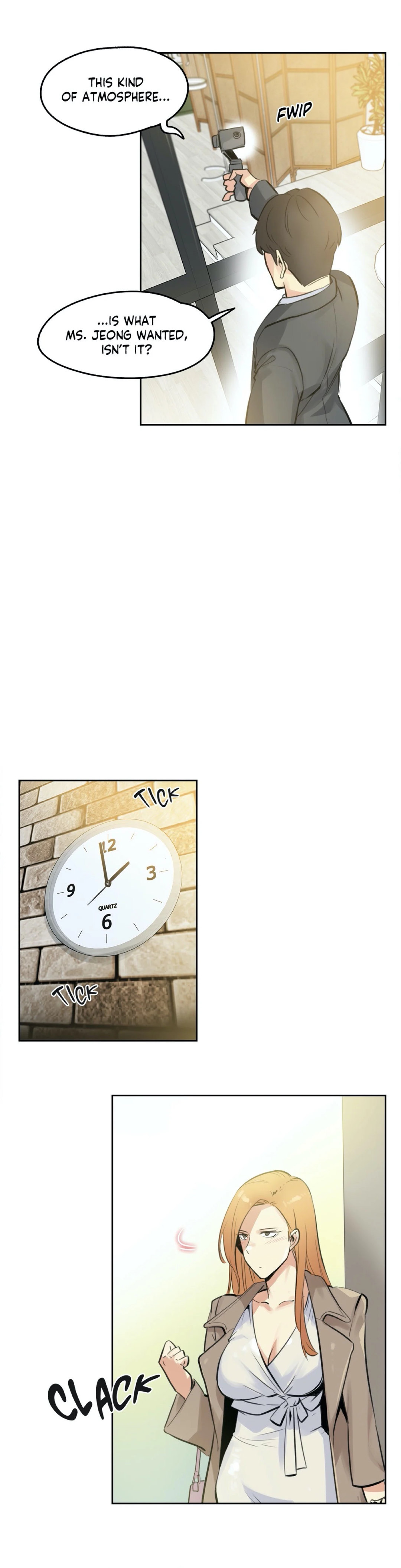 Daddy’s Wild Oats - Chapter 58 [photo 18] - MangaPorn