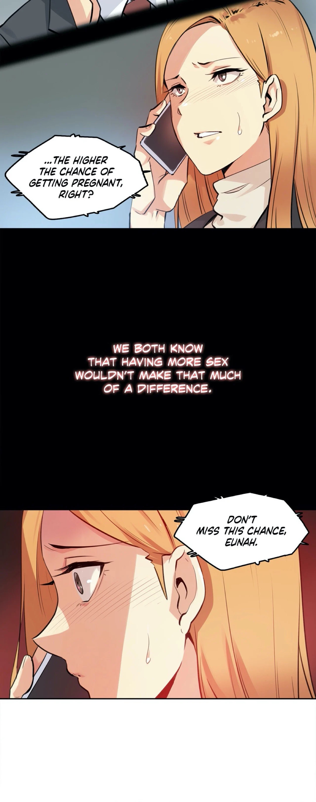 Daddy’s Wild Oats - Chapter 58 [photo 2] - MangaPorn