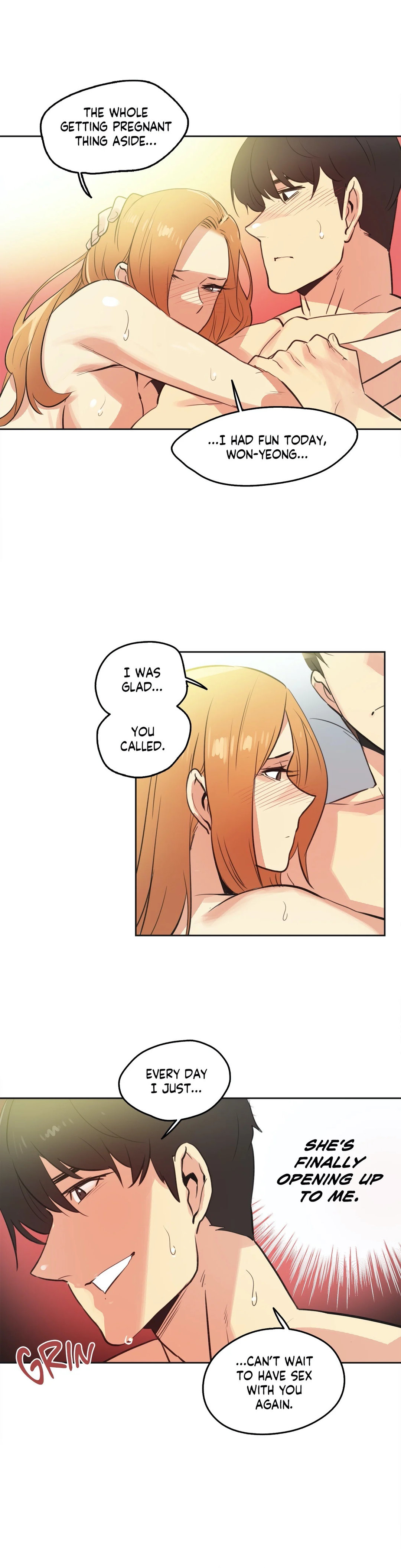 Daddy’s Wild Oats - Chapter 59 [photo 23] - MangaPorn