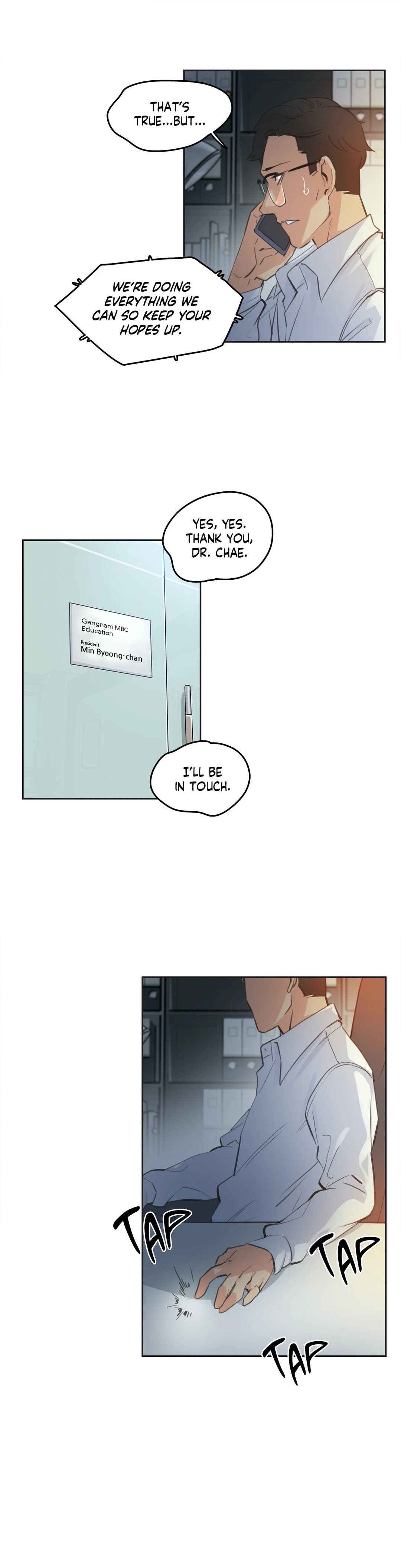 Daddy’s Wild Oats - Chapter 60 [photo 3] - MangaPorn