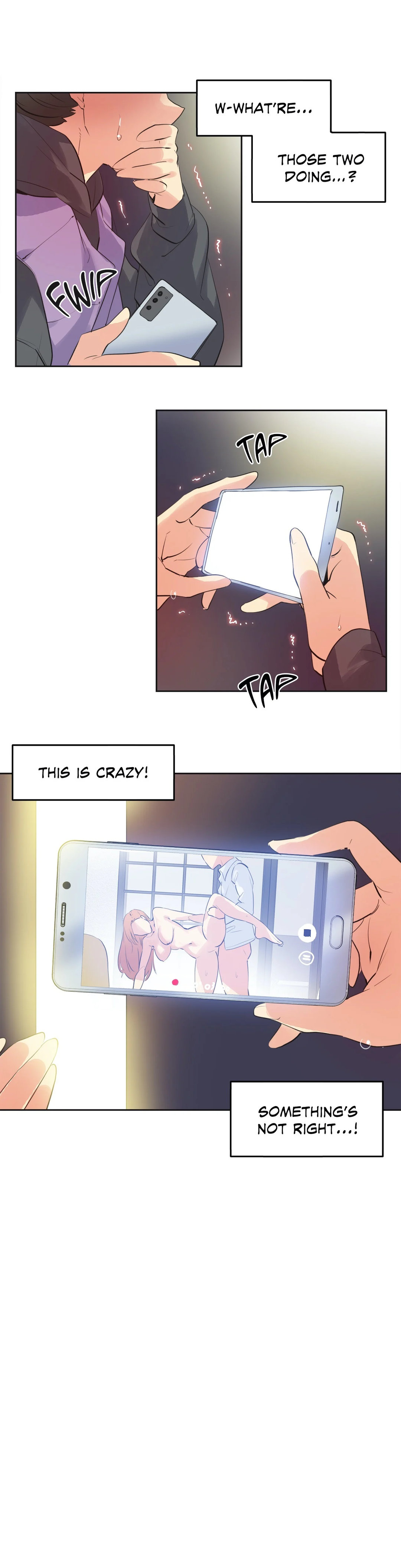 Daddy’s Wild Oats - Chapter 61 [photo 15] - MangaPorn