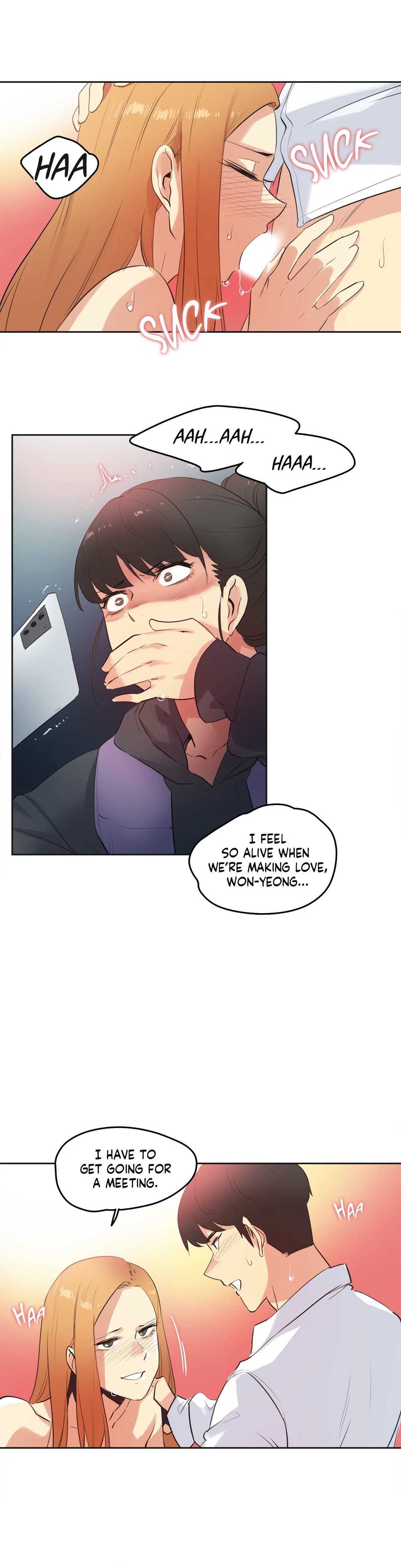 Daddy’s Wild Oats - Chapter 61 [photo 21] - MangaPorn