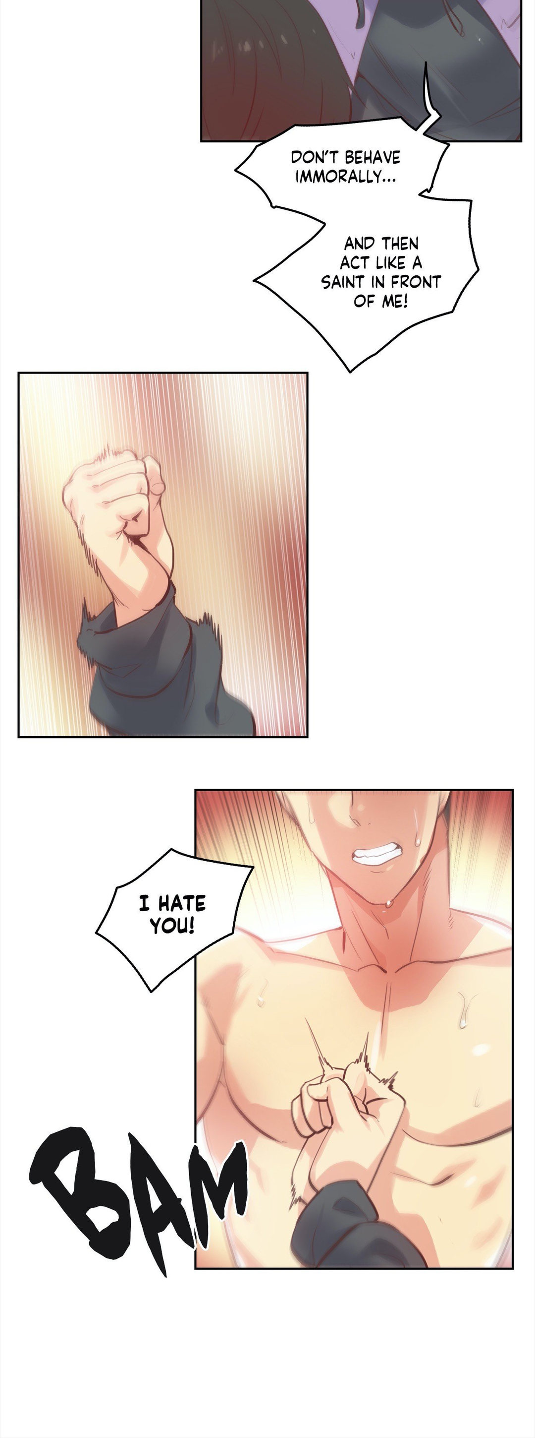 Daddy’s Wild Oats - Chapter 62 [photo 10] - MangaPorn