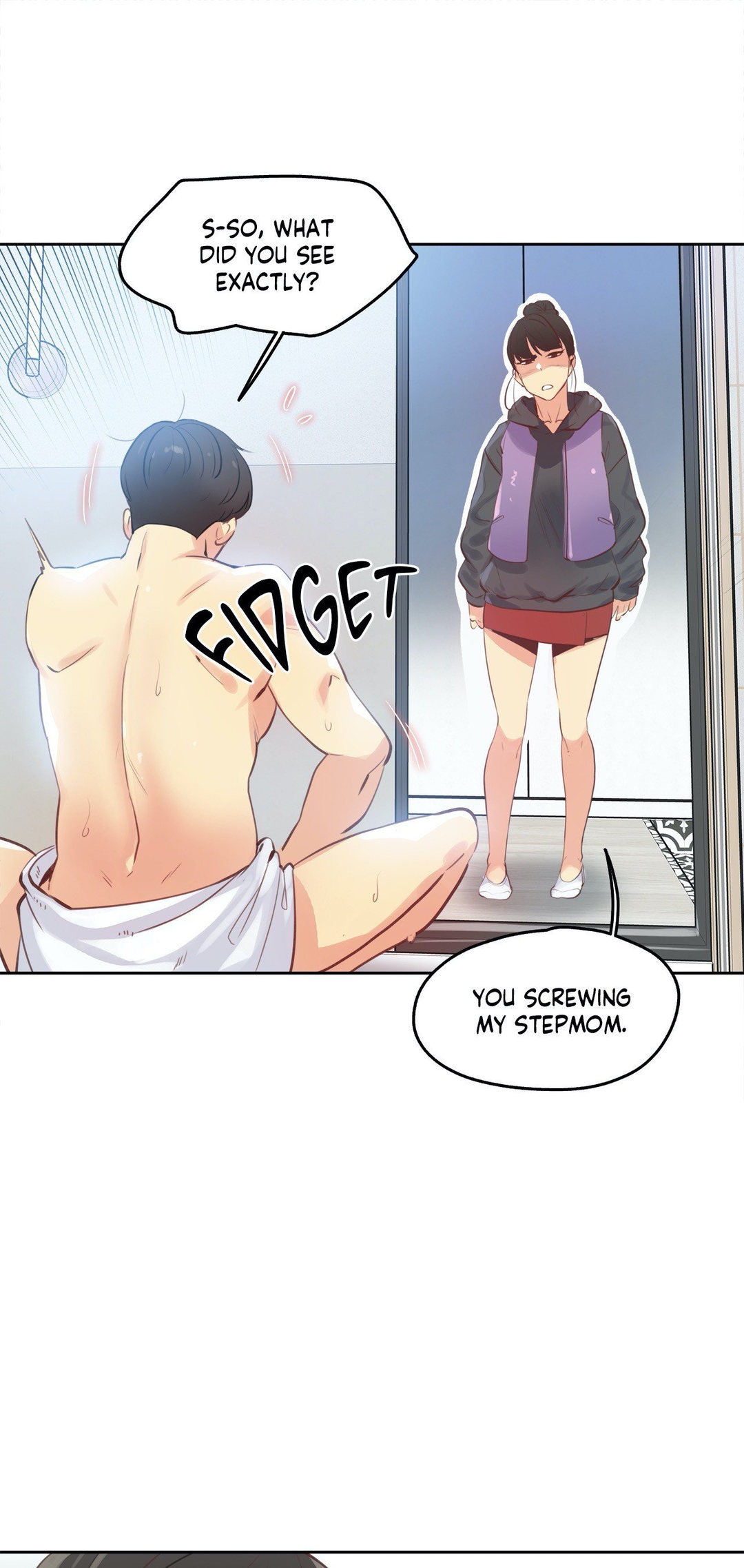 Daddy’s Wild Oats - Chapter 62 [photo 3] - MangaPorn