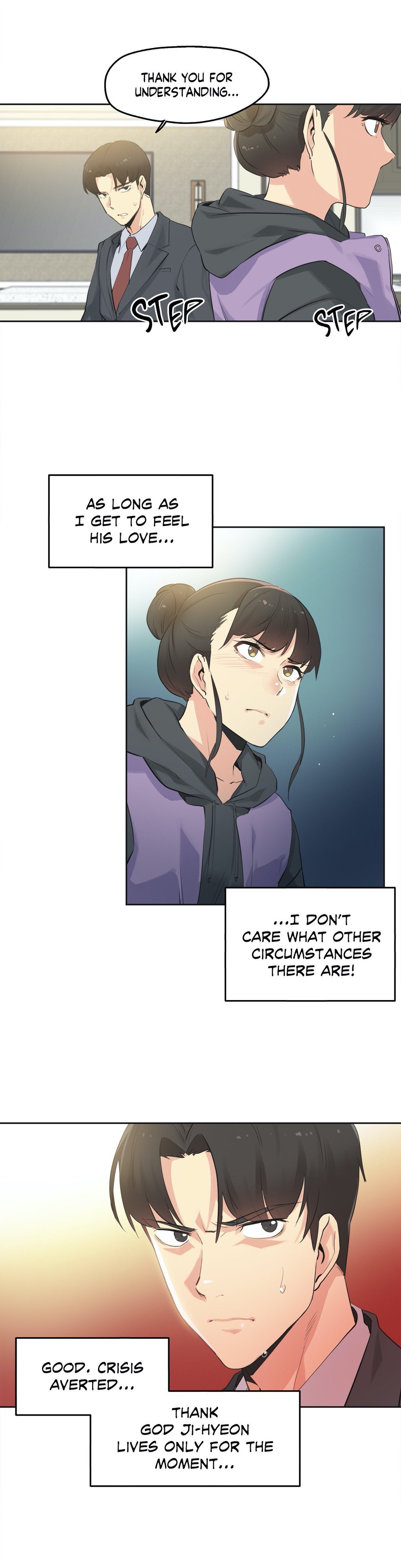 Daddy’s Wild Oats - Chapter 63 [photo 11] - MangaPorn