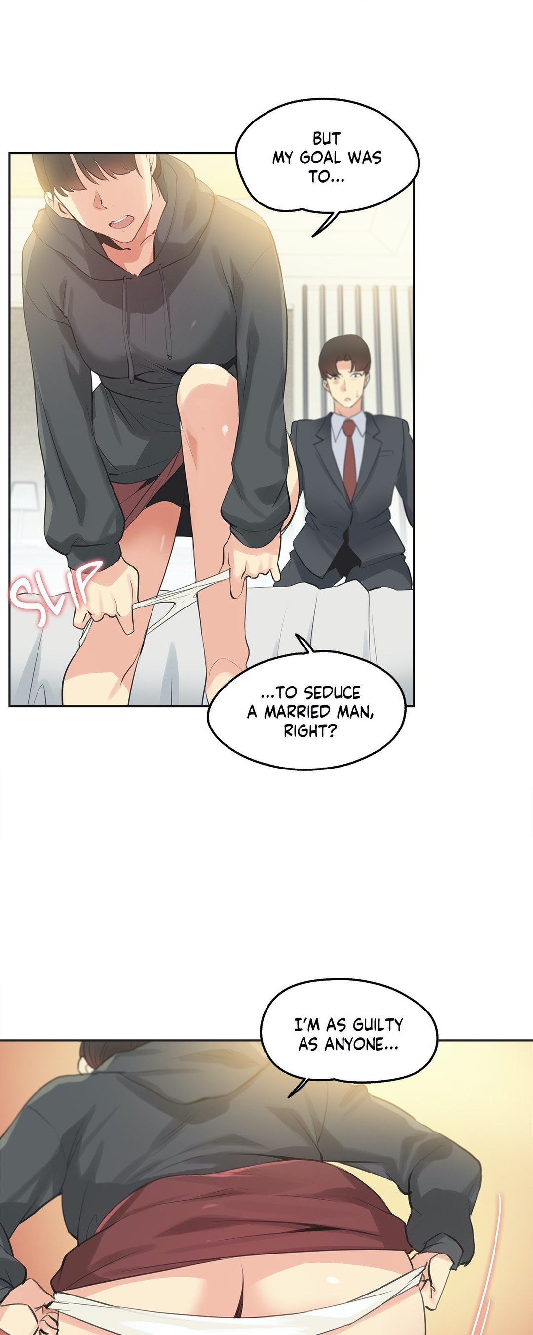 Daddy’s Wild Oats - Chapter 63 [photo 8] - MangaPorn